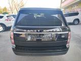Land Rover Range Rover 2015 годаүшін27 500 000 тг. в Алматы – фото 4