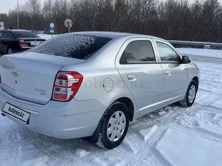 Chevrolet Cobalt 2022 года за 5 500 000 тг. в Астана – фото 9