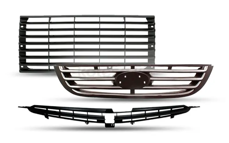 Решетки радиатора на все автомобили в Павлодар