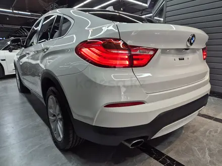 BMW X4 2017 года за 15 000 000 тг. в Алматы – фото 5