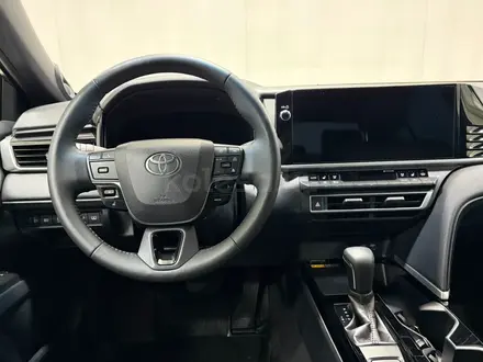 Toyota Camry Luxe 2024 года за 19 600 000 тг. в Алматы – фото 9