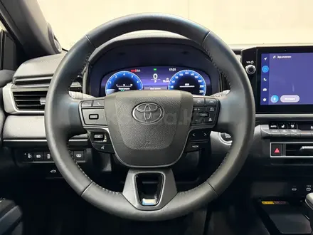 Toyota Camry Luxe 2024 года за 19 600 000 тг. в Алматы – фото 13