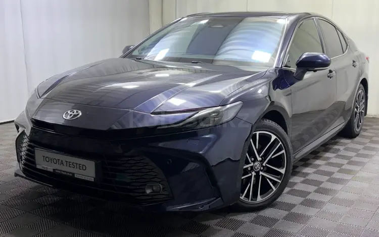 Toyota Camry Luxe 2024 года за 20 800 000 тг. в Алматы