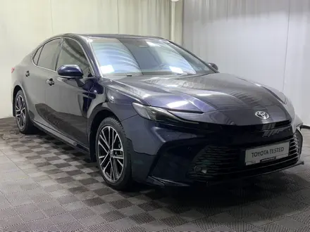 Toyota Camry Luxe 2024 года за 19 600 000 тг. в Алматы – фото 19