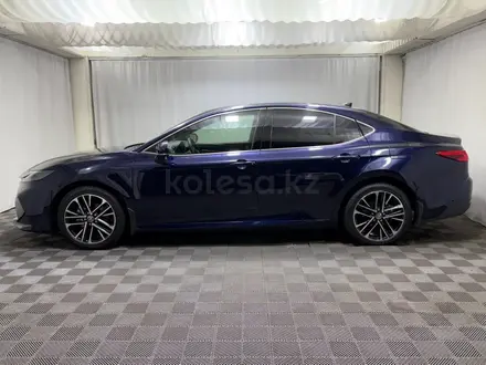 Toyota Camry Luxe 2024 года за 19 600 000 тг. в Алматы – фото 3