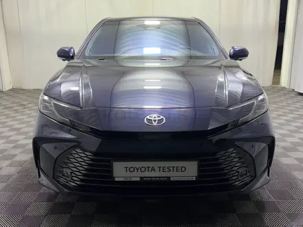 Toyota Camry Luxe 2024 года за 19 600 000 тг. в Алматы – фото 5