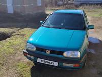 Volkswagen Golf 1994 годаүшін1 900 000 тг. в Талдыкорган