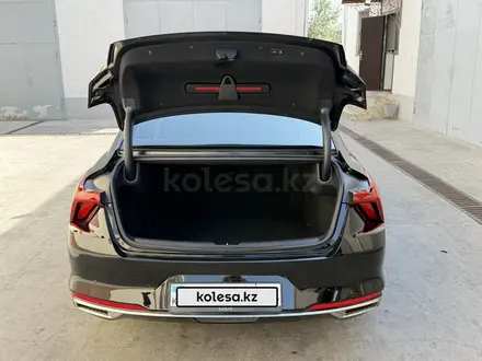 Kia K8 2022 года за 16 500 000 тг. в Шымкент – фото 5