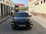 Kia K8 2022 года за 16 500 000 тг. в Шымкент
