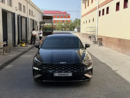 Kia K8 2022 года за 16 500 000 тг. в Шымкент