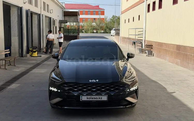 Kia K8 2022 года за 16 500 000 тг. в Шымкент