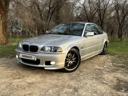 BMW 330 1998 года за 5 000 000 тг. в Алматы