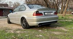 BMW 330 1998 годаүшін5 000 000 тг. в Алматы – фото 4