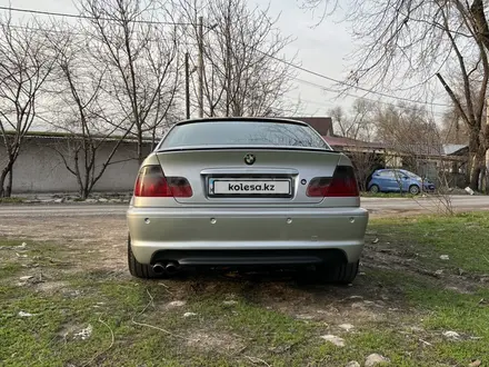 BMW 330 1998 года за 5 000 000 тг. в Алматы – фото 6