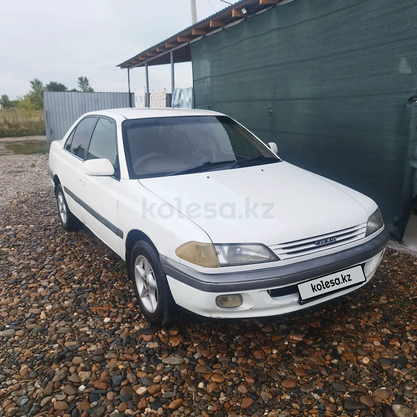 Toyota Carina, 1996