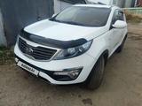 Kia Sportage 2014 года за 7 600 000 тг. в Петропавловск