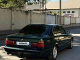 BMW 520 1993 года за 2 300 000 тг. в Шымкент – фото 4