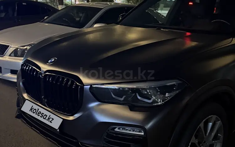 BMW X5 2019 годаүшін28 000 000 тг. в Астана
