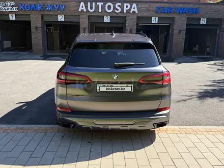 BMW X5 2019 года за 28 000 000 тг. в Астана – фото 5