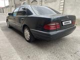 Mercedes-Benz E 240 1998 годаүшін2 800 000 тг. в Тараз – фото 4