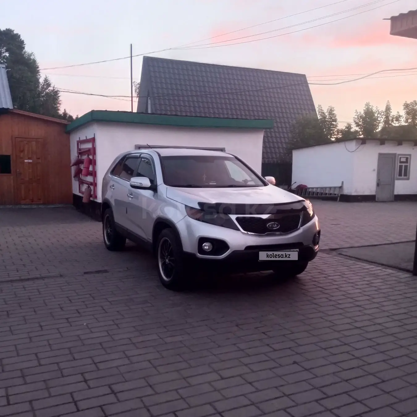 Kia Sorento, 2012