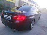 BMW 528 2012 годаүшін9 100 000 тг. в Кызылорда – фото 2