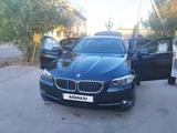 BMW 528 2012 годаүшін9 100 000 тг. в Кызылорда