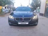 BMW 528 2012 годаүшін9 100 000 тг. в Кызылорда – фото 3