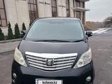 Toyota Alphard 2008 годаүшін10 700 000 тг. в Алматы