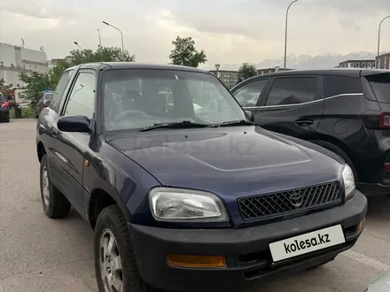Toyota RAV4 1996 года за 2 800 000 тг. в Алматы – фото 4
