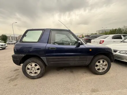 Toyota RAV4 1996 года за 2 800 000 тг. в Алматы – фото 3