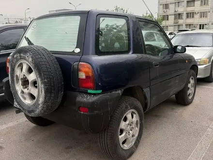Toyota RAV4 1996 года за 2 800 000 тг. в Алматы