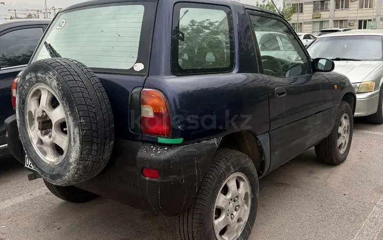 Toyota RAV4 1996 годаүшін2 800 000 тг. в Алматы