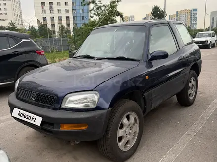 Toyota RAV4 1996 года за 2 800 000 тг. в Алматы – фото 5