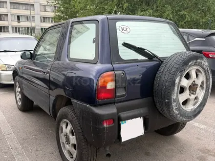 Toyota RAV4 1996 года за 2 800 000 тг. в Алматы – фото 6