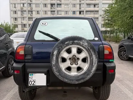 Toyota RAV4 1996 года за 2 800 000 тг. в Алматы – фото 7