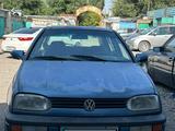 Volkswagen Golf 1992 годаүшін1 200 000 тг. в Тараз – фото 3