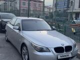 BMW 523 2007 годаүшін5 800 000 тг. в Шымкент – фото 4