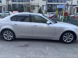 BMW 523 2007 годаүшін5 800 000 тг. в Шымкент – фото 3