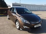 Hyundai Solaris 2015 годаfor7 200 000 тг. в Тараз – фото 5