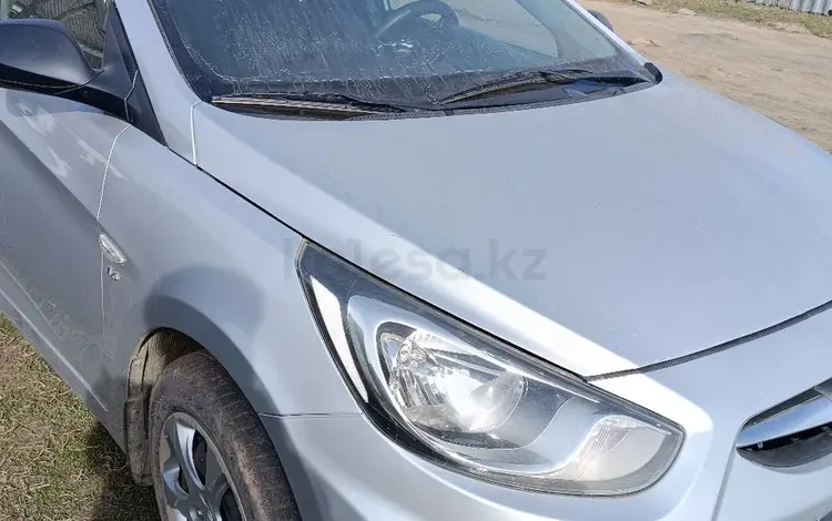 Hyundai Accent 2013 года за 4 200 000 тг. в Кокшетау