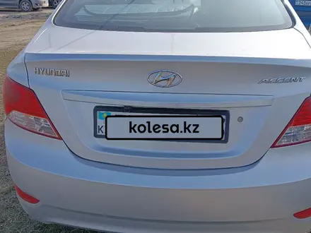 Hyundai Accent 2013 года за 4 200 000 тг. в Кокшетау – фото 2