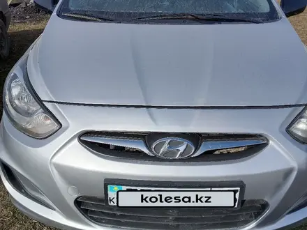 Hyundai Accent 2013 года за 4 200 000 тг. в Кокшетау – фото 3