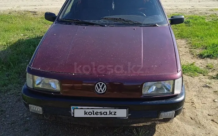 Volkswagen Passat 1993 года за 1 250 000 тг. в Тараз