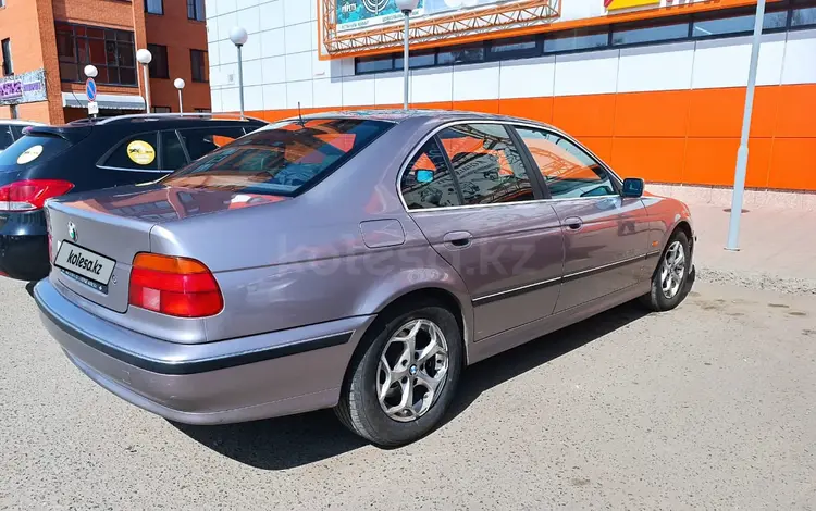 BMW 528 1996 года за 3 000 000 тг. в Павлодар