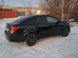 Chevrolet Aveo 2014 года за 4 000 000 тг. в Петропавловск – фото 4