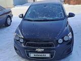 Chevrolet Aveo 2014 года за 4 000 000 тг. в Петропавловск – фото 5