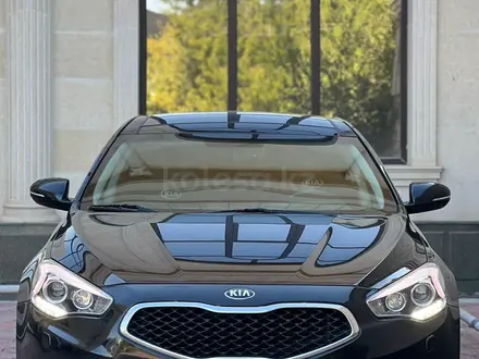 Kia Cadenza 2015 года за 9 490 000 тг. в Шымкент