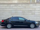 Kia Cadenza 2015 года за 9 890 000 тг. в Шымкент – фото 2