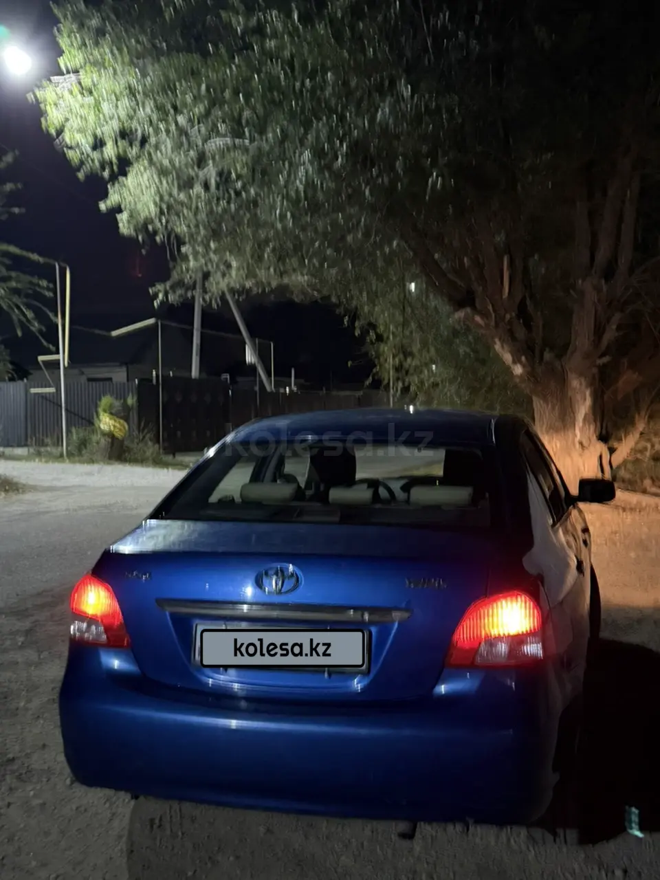 Toyota Yaris, 2009